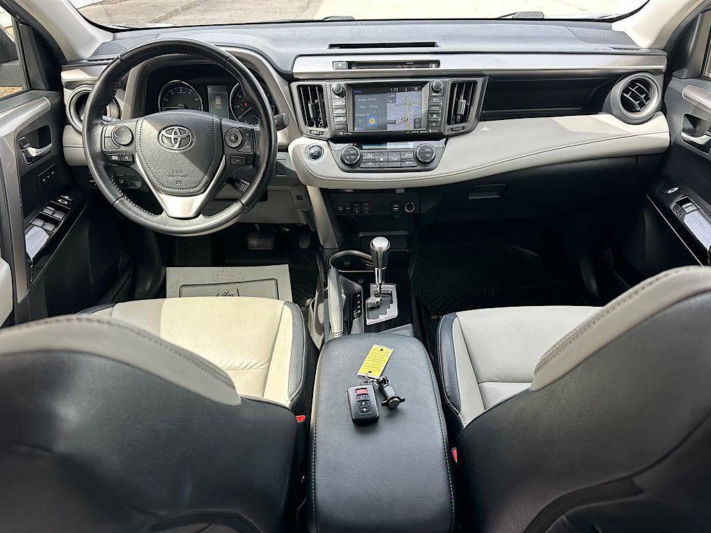 used 2016 Toyota RAV4 car, priced at $14,654