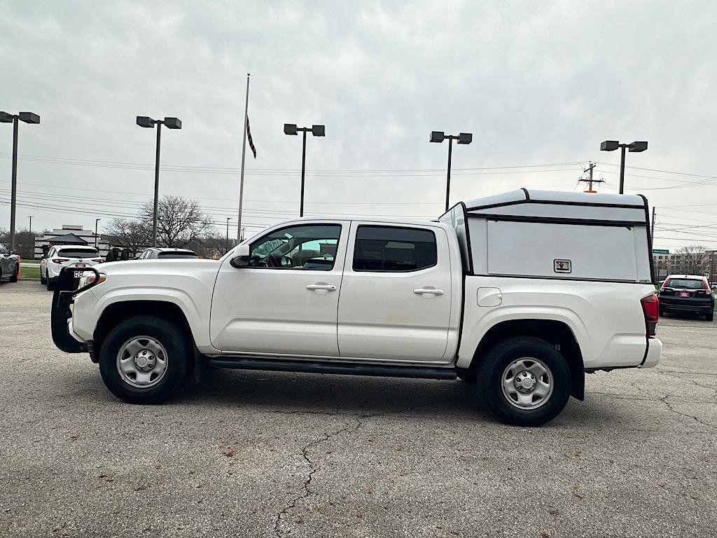 used 2021 Toyota Tacoma car, priced at $32,498