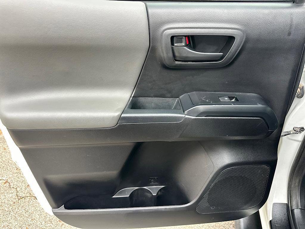 used 2021 Toyota Tacoma car, priced at $32,498