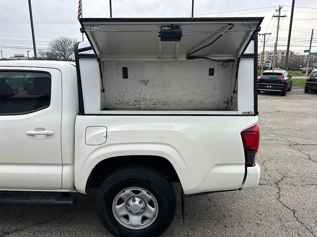 used 2021 Toyota Tacoma car, priced at $32,498
