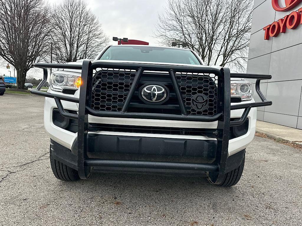 used 2021 Toyota Tacoma car, priced at $32,498