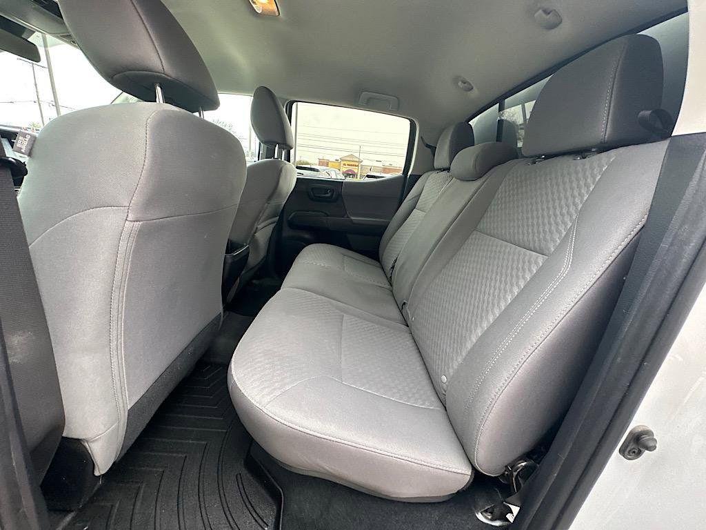 used 2021 Toyota Tacoma car, priced at $32,498