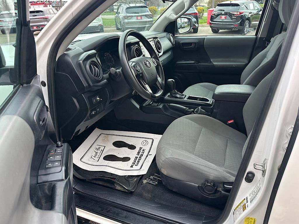 used 2021 Toyota Tacoma car, priced at $32,498