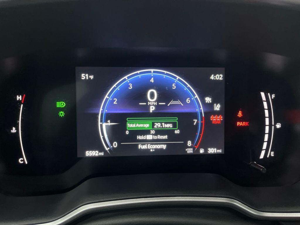 used 2025 Toyota Corolla Cross car, priced at $30,375