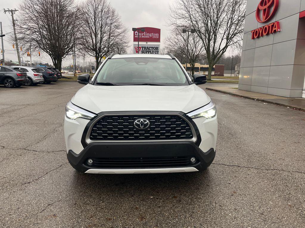 used 2025 Toyota Corolla Cross car, priced at $30,375