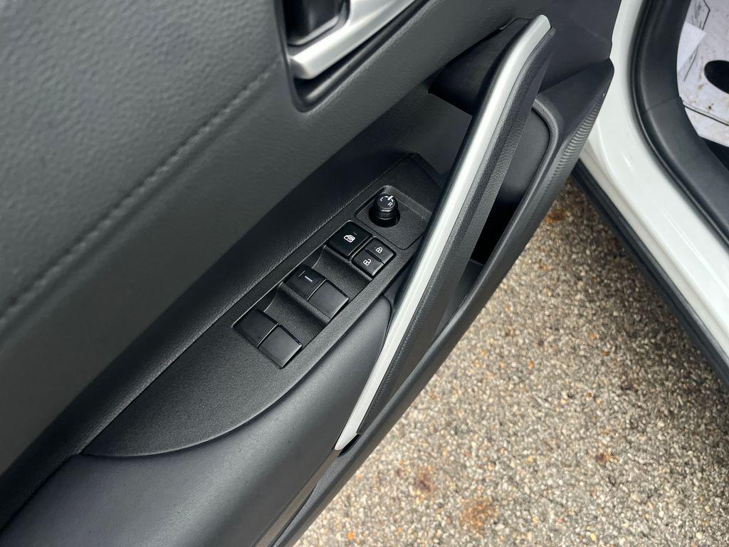 used 2025 Toyota Corolla Cross car, priced at $30,375