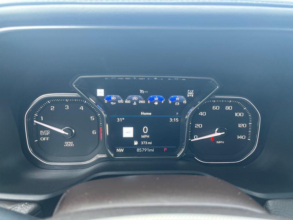 used 2021 GMC Yukon XL car, priced at $42,269