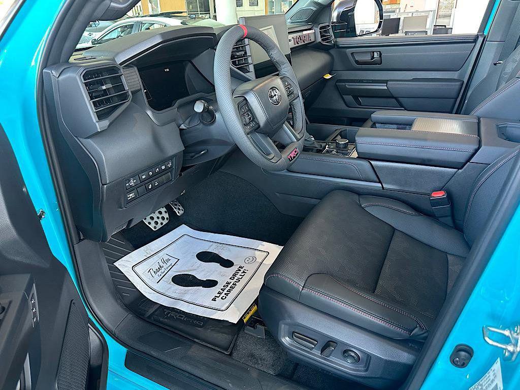 new 2026 Toyota Tundra Hybrid car, priced at $74,635