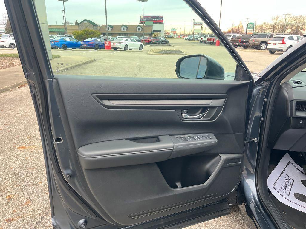 used 2024 Honda CR-V car, priced at $27,198