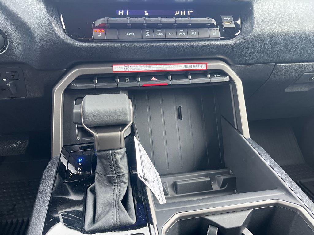 new 2026 Toyota Tundra car, priced at $52,431