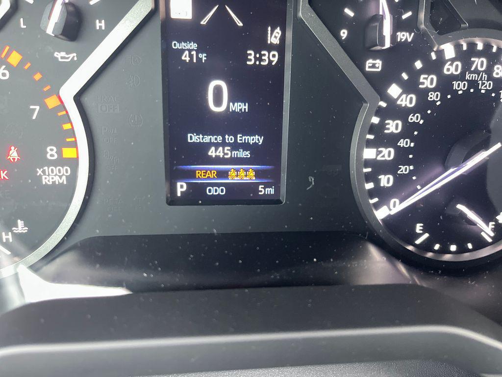 new 2026 Toyota Tundra car, priced at $52,431