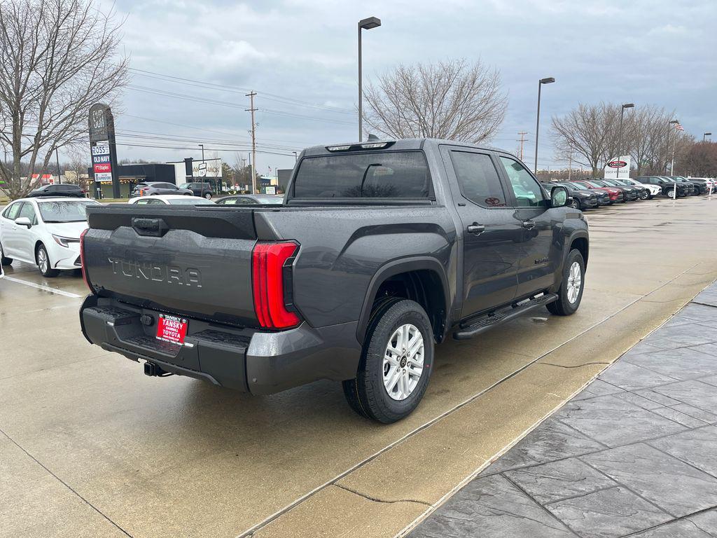 new 2026 Toyota Tundra car, priced at $52,431