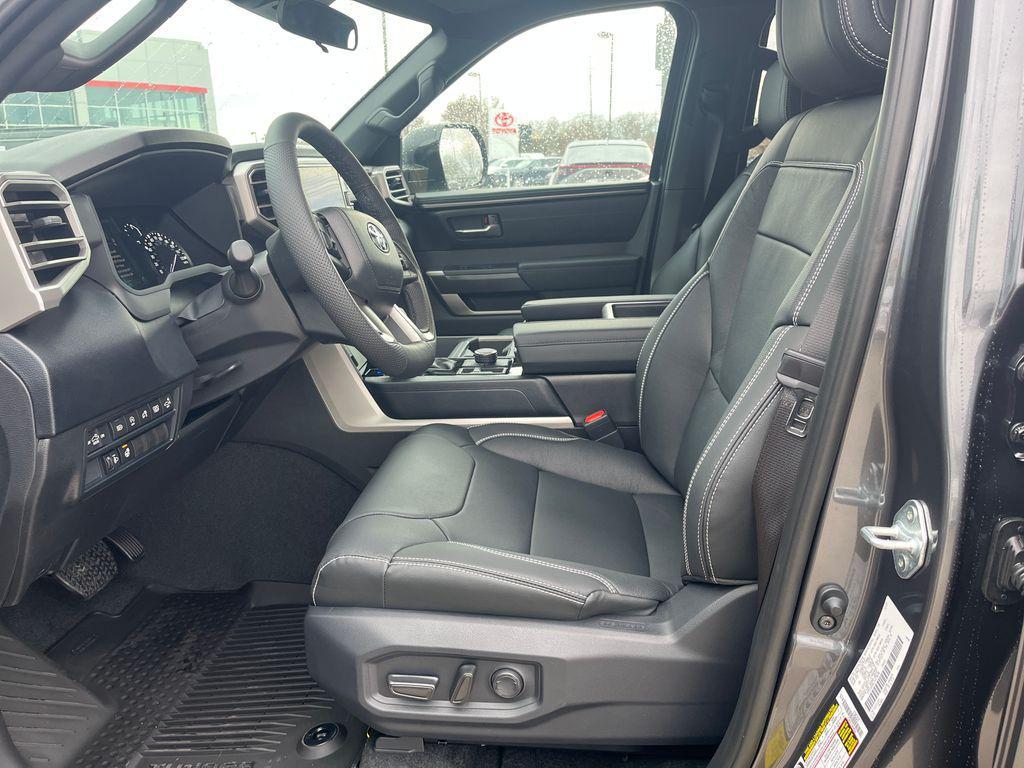 new 2026 Toyota Tundra car, priced at $52,431