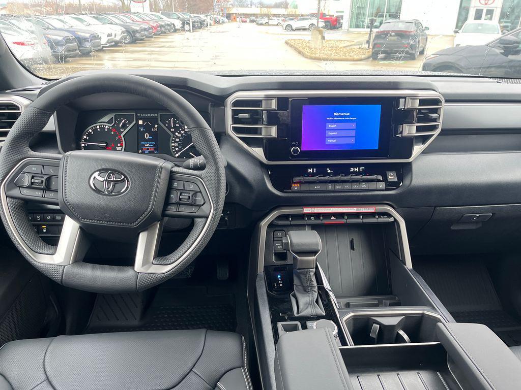 new 2026 Toyota Tundra car, priced at $52,431