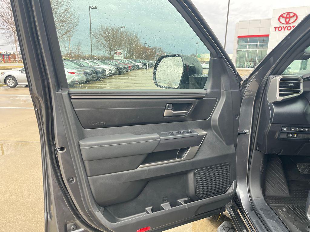 new 2026 Toyota Tundra car, priced at $52,431
