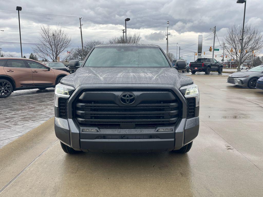 new 2026 Toyota Tundra car, priced at $52,431