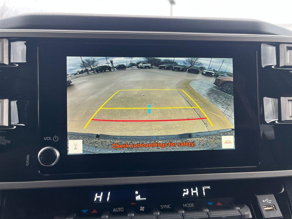 new 2026 Toyota Tundra car, priced at $52,431