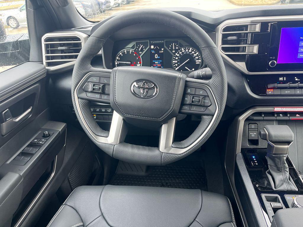 new 2026 Toyota Tundra car, priced at $52,431