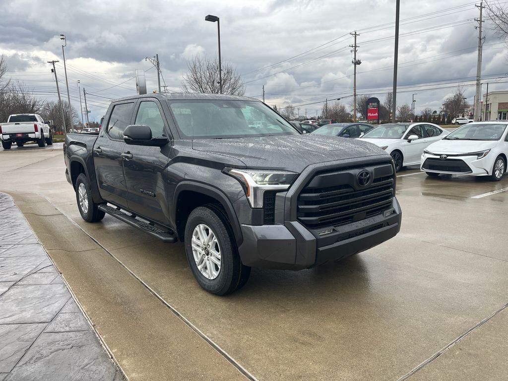 new 2026 Toyota Tundra car, priced at $52,431