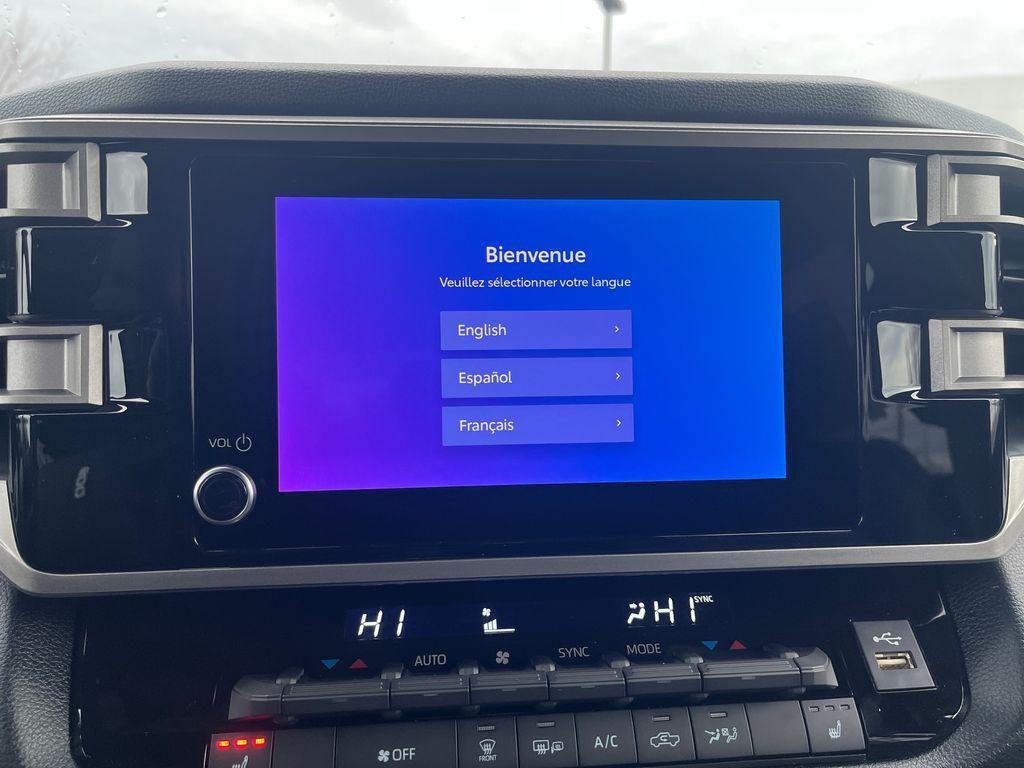 new 2026 Toyota Tundra car, priced at $52,431