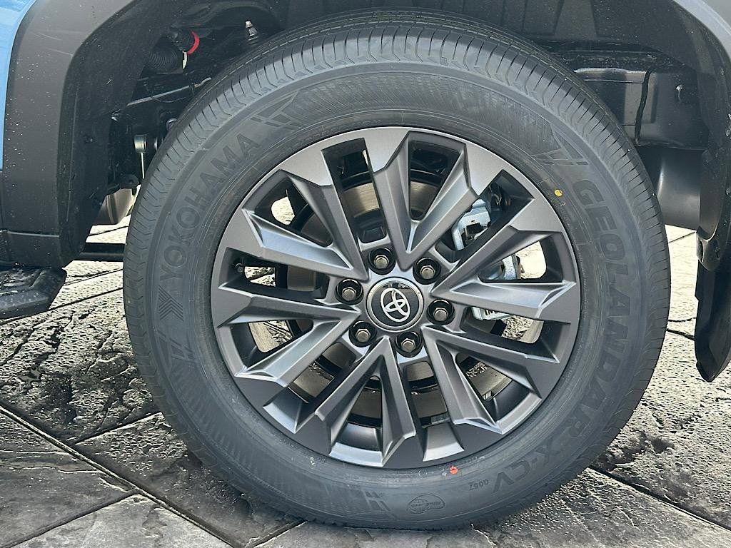 new 2026 Toyota Land Cruiser car, priced at $69,463