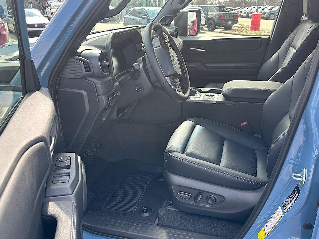 new 2026 Toyota Land Cruiser car, priced at $69,463