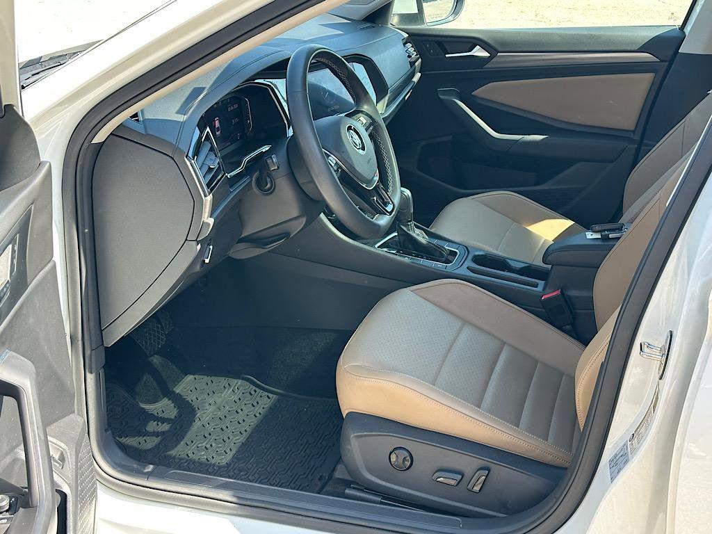used 2021 Volkswagen Jetta car, priced at $14,952