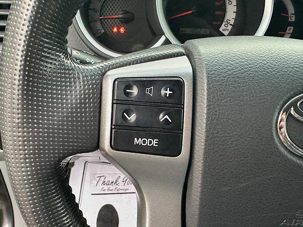 used 2013 Toyota Tacoma car, priced at $22,756