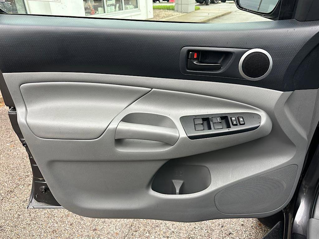 used 2013 Toyota Tacoma car, priced at $22,756