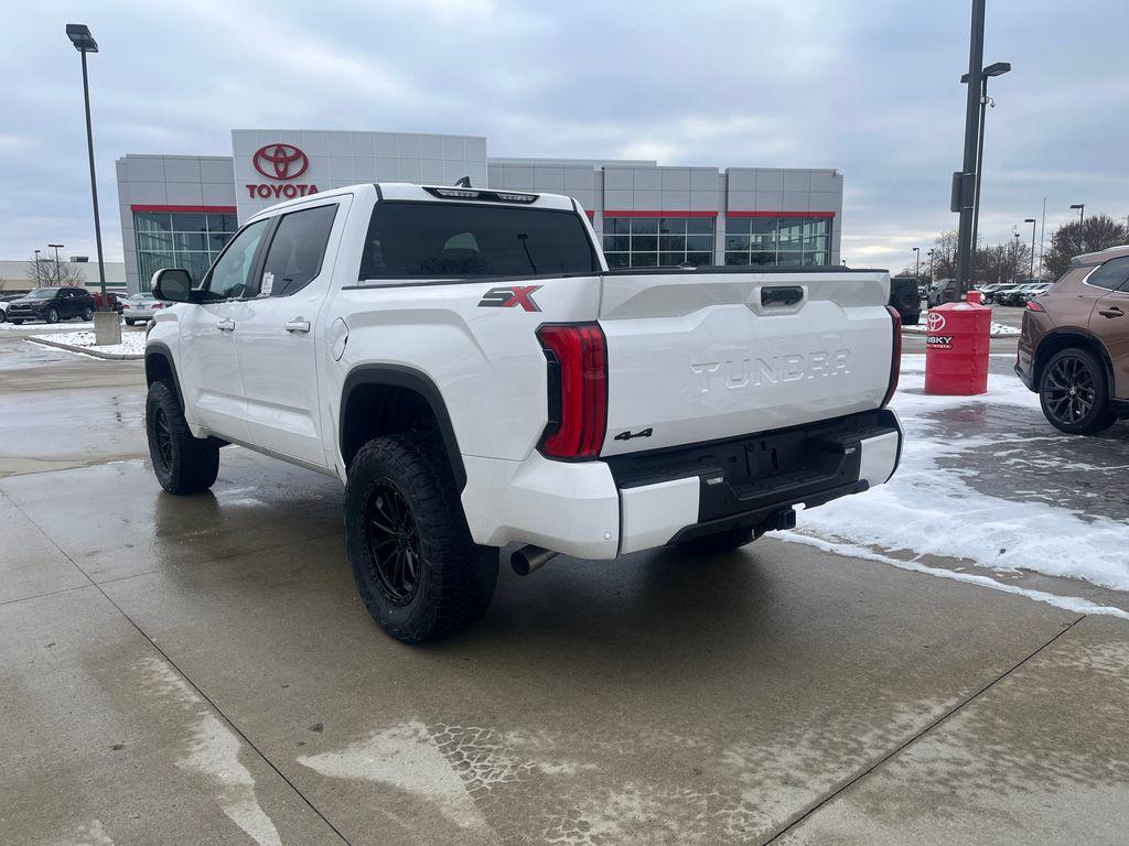 new 2026 Toyota Tundra car, priced at $60,384