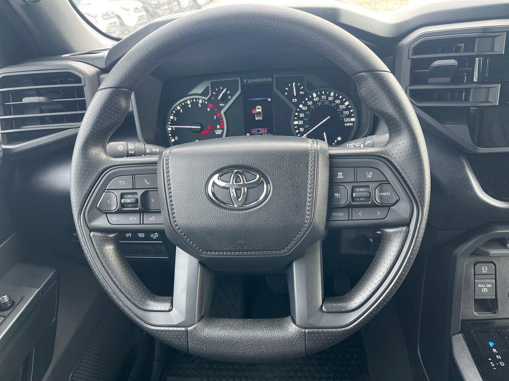 new 2026 Toyota Tundra car, priced at $60,384