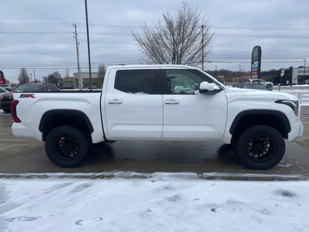 new 2026 Toyota Tundra car, priced at $60,384