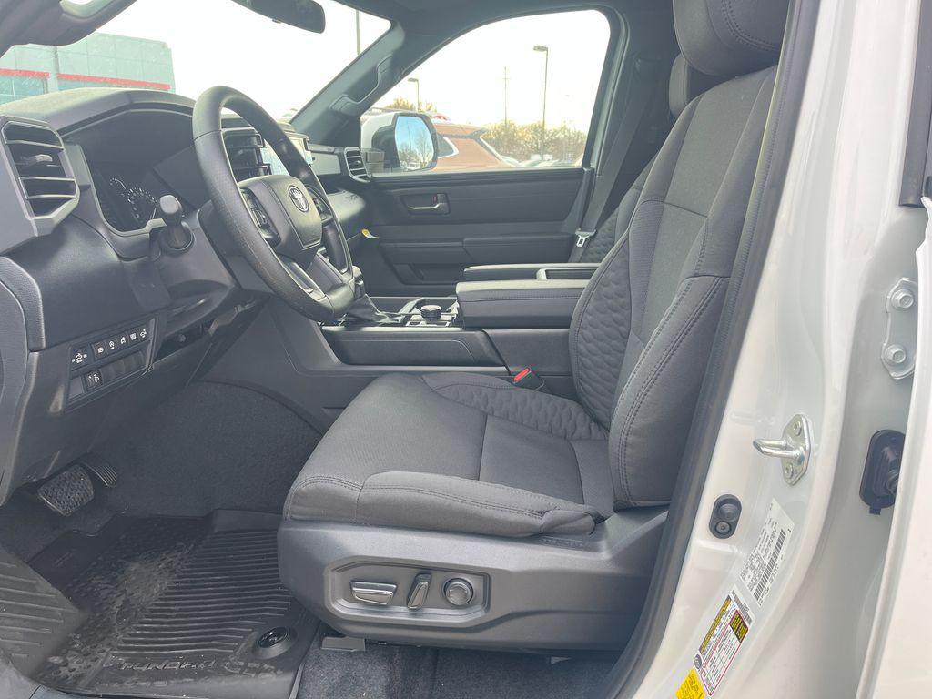 new 2026 Toyota Tundra car, priced at $60,384