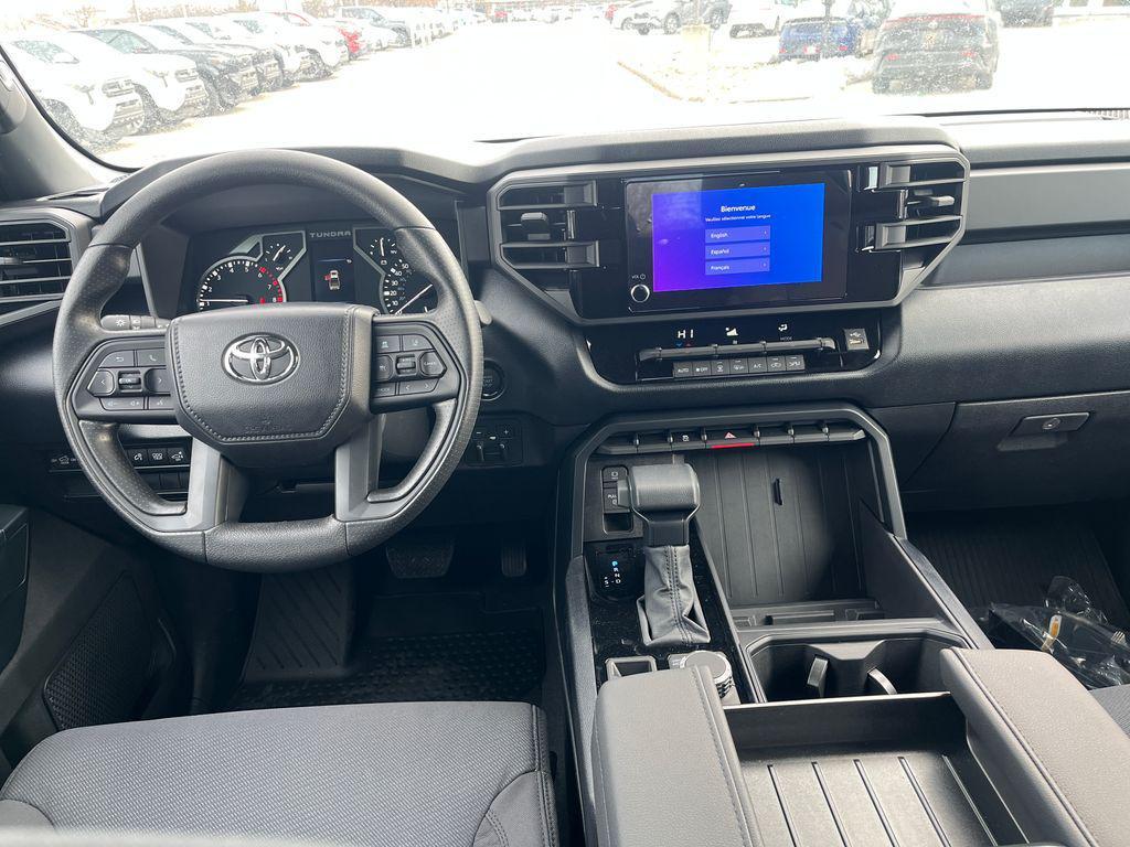 new 2026 Toyota Tundra car, priced at $60,384