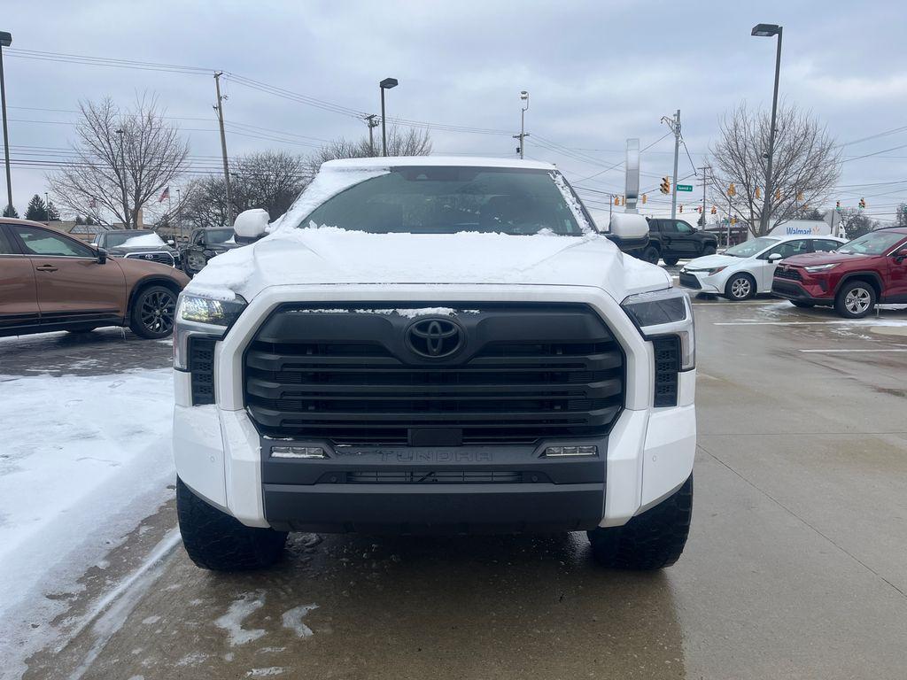 new 2026 Toyota Tundra car, priced at $60,384
