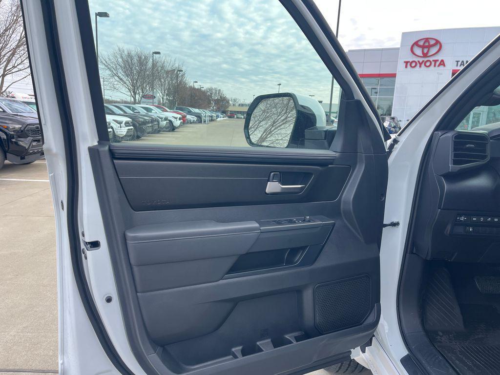 new 2026 Toyota Tundra car, priced at $60,384