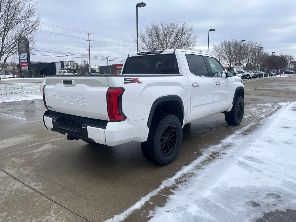 new 2026 Toyota Tundra car, priced at $60,384