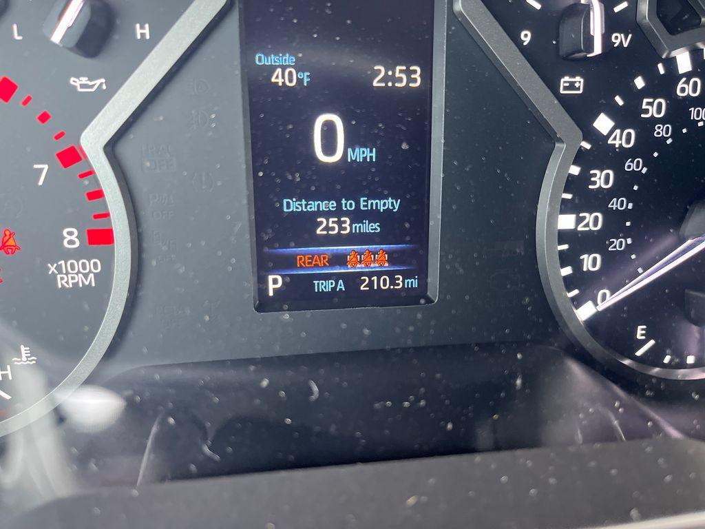 new 2026 Toyota Tundra car, priced at $60,384