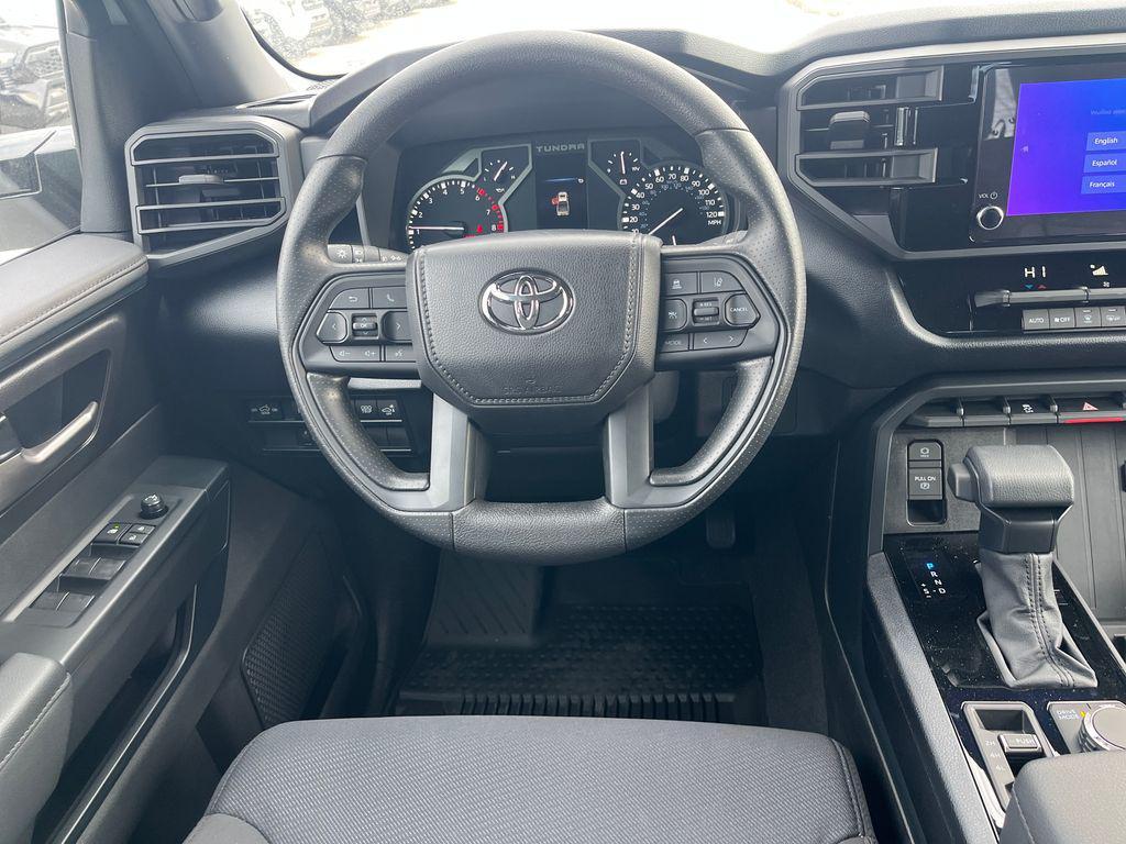 new 2026 Toyota Tundra car, priced at $60,384