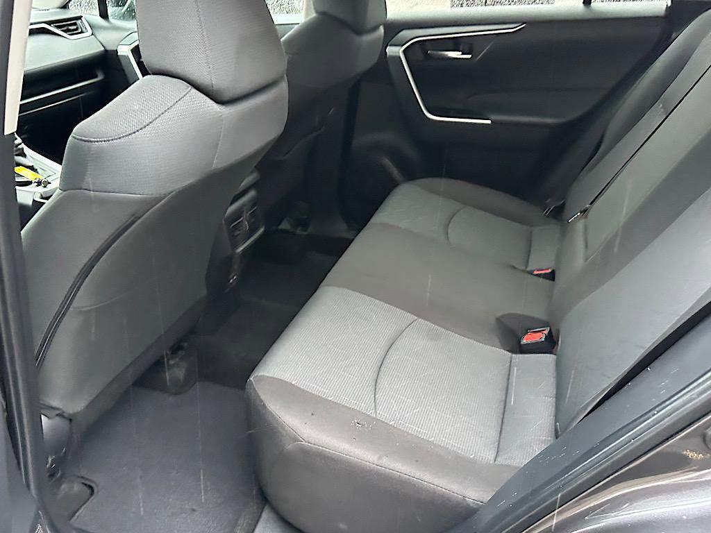 used 2025 Toyota RAV4 car, priced at $32,958