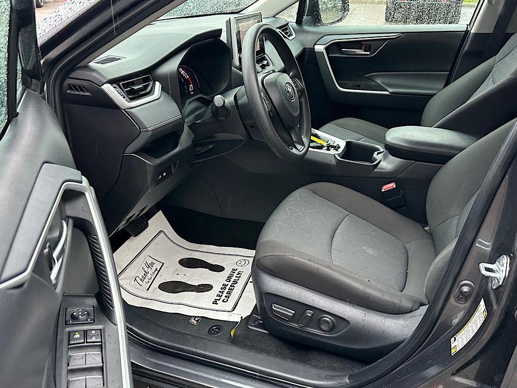 used 2025 Toyota RAV4 car, priced at $32,958