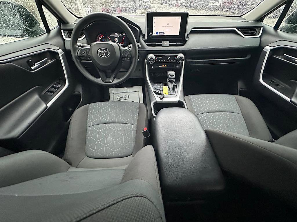 used 2025 Toyota RAV4 car, priced at $32,958