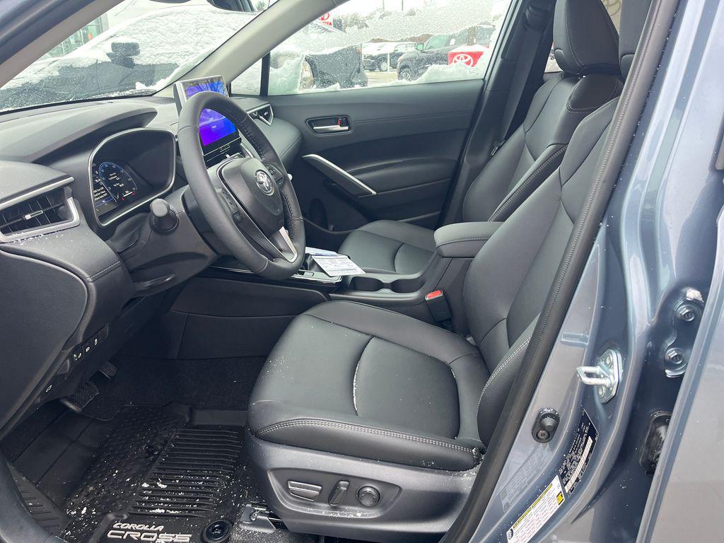 new 2026 Toyota Corolla Cross car, priced at $32,738