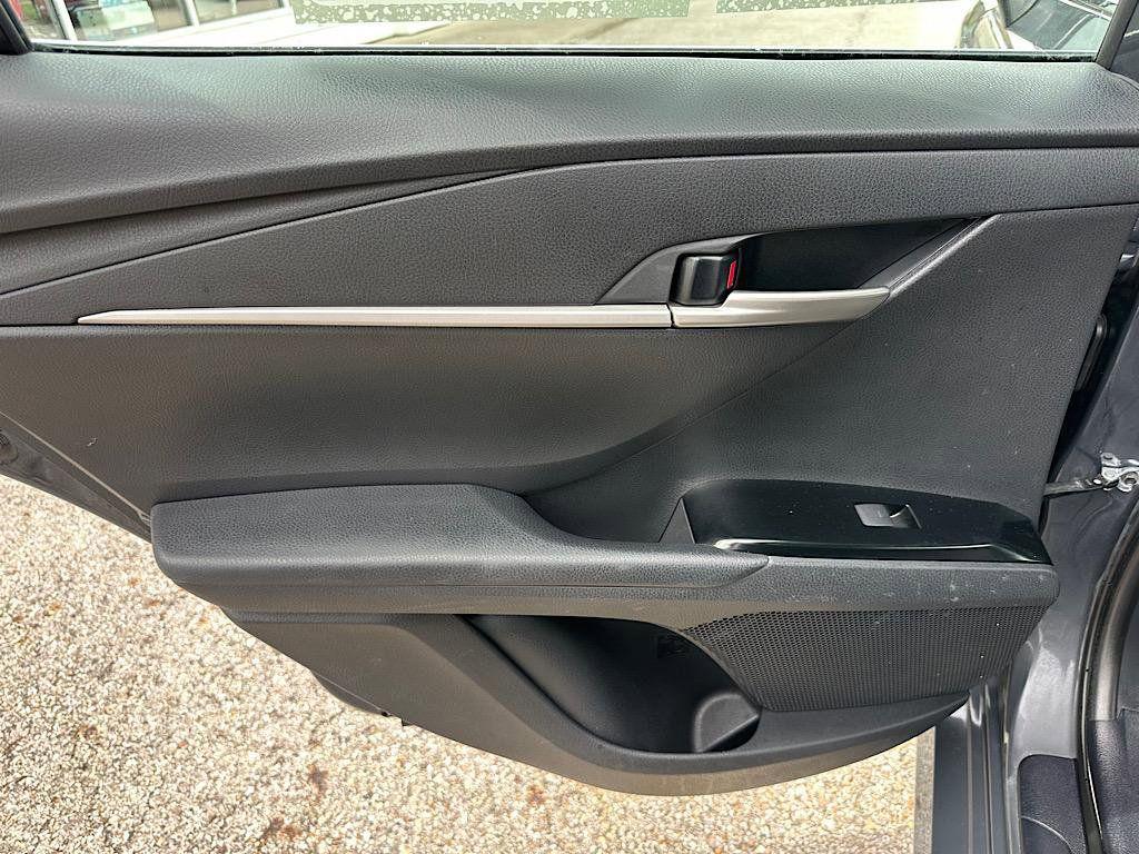 used 2025 Toyota Camry car, priced at $29,189