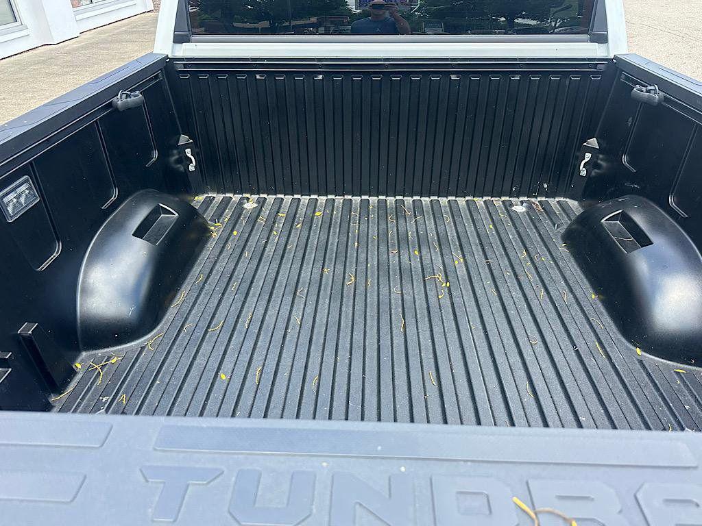 used 2025 Toyota Tundra Hybrid car, priced at $62,784