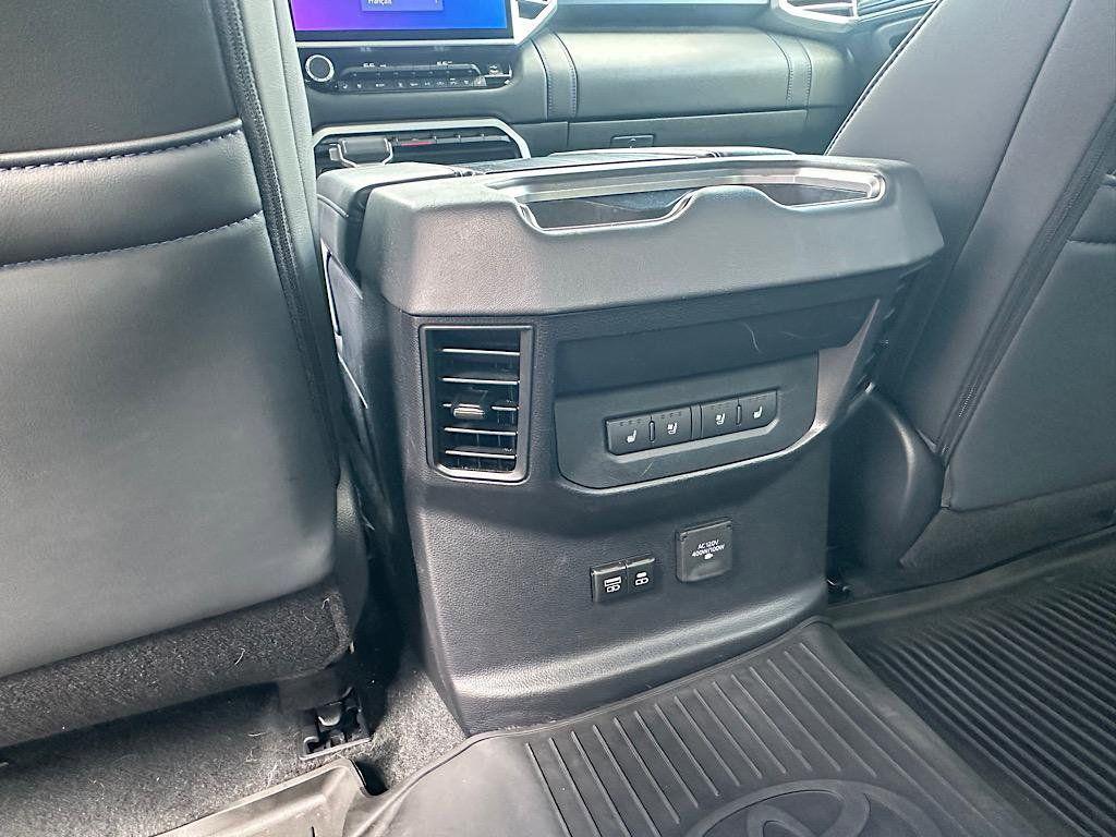 used 2025 Toyota Tundra Hybrid car, priced at $62,784