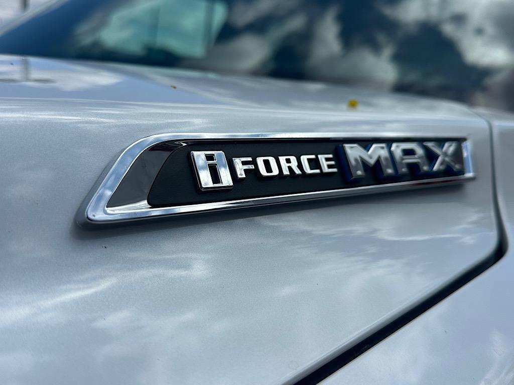 used 2025 Toyota Tundra Hybrid car, priced at $62,784