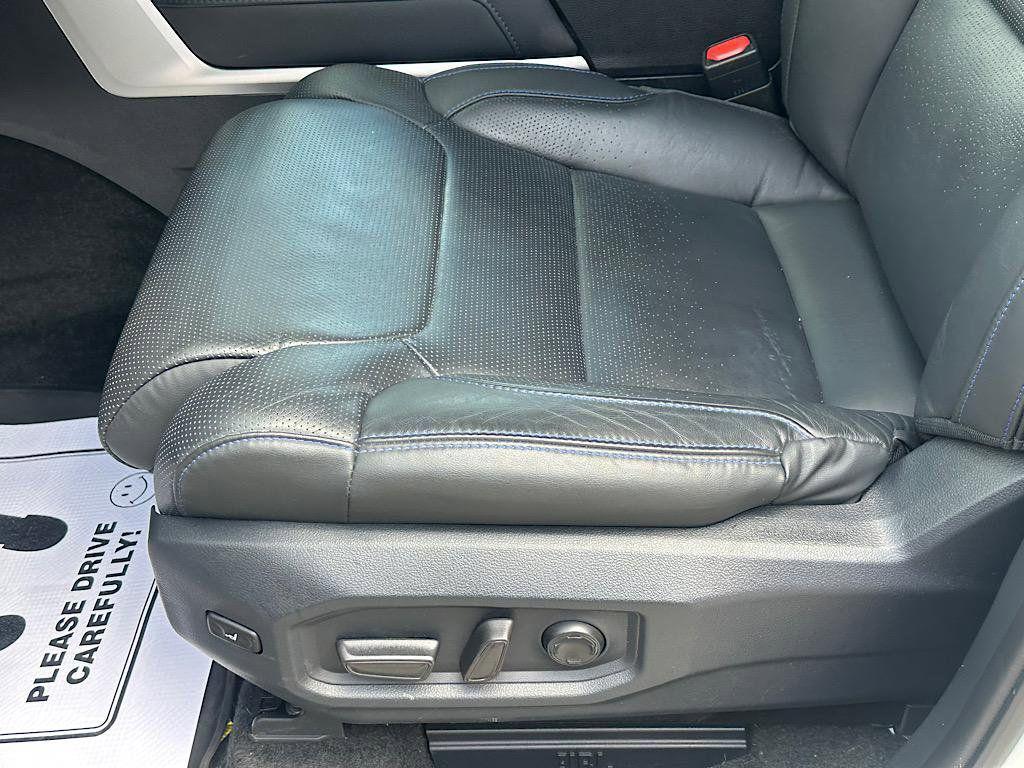 used 2025 Toyota Tundra Hybrid car, priced at $62,784