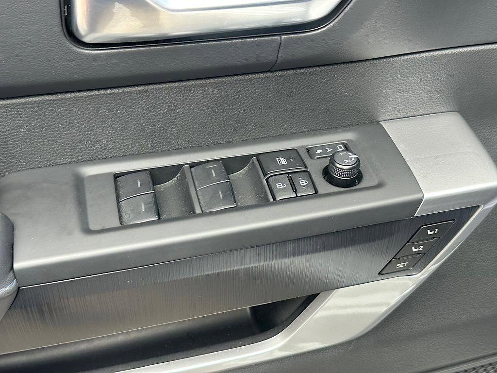 used 2025 Toyota Tundra Hybrid car, priced at $62,784