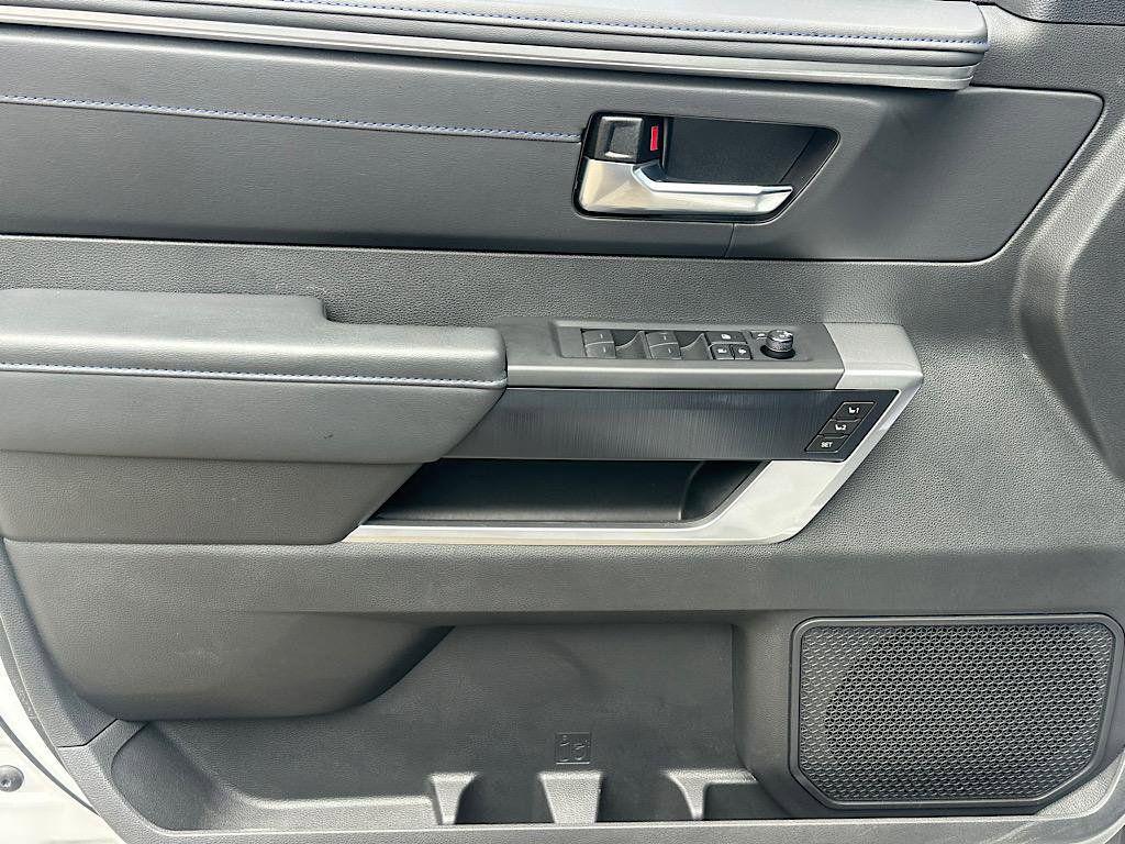 used 2025 Toyota Tundra Hybrid car, priced at $62,784